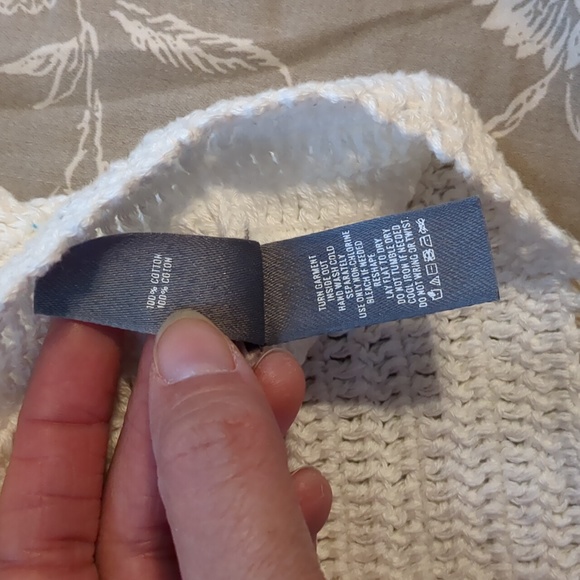 Aerie crochet halter top - Picture 5 of 5